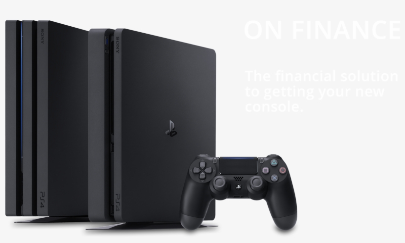 Playstation 4 - Finance Offer - Shopto, transparent png #6741819