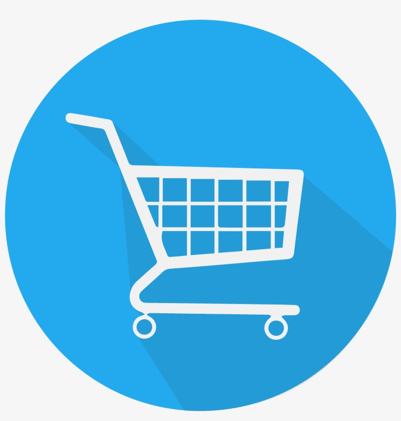 Digicollect Cart Icon, transparent png #6741887