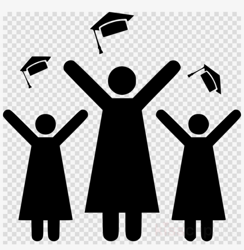 Download Graduation Celebrate Icon Clipart Graduation, transparent png #6742375
