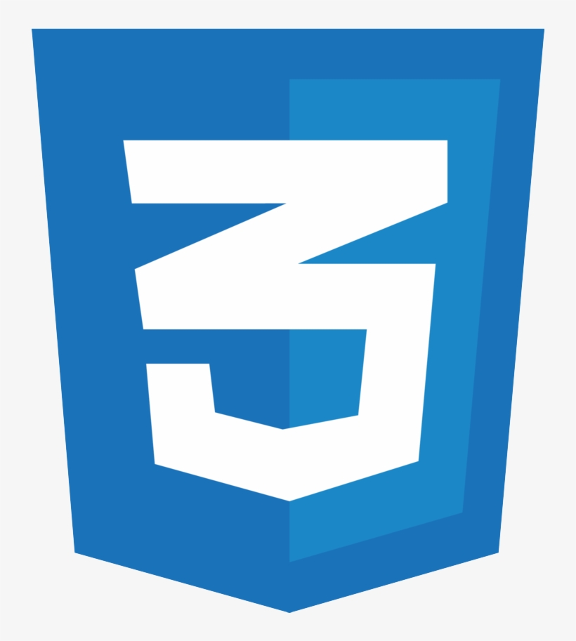 Html5 - Css3 - Free Transparent PNG Download - PNGkey