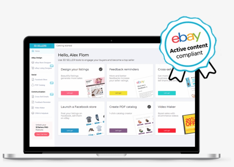 All In One Solution For Ebay Sellers, transparent png #6742955