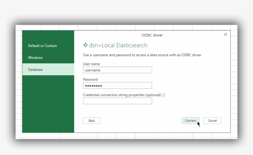 Provide Connection Credentials, transparent png #6743078