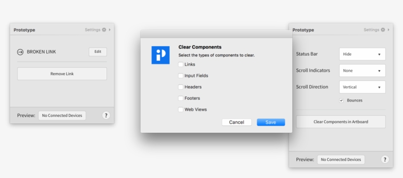 You Can Remove Prototype Links One By One Or Remove, transparent png #6743422