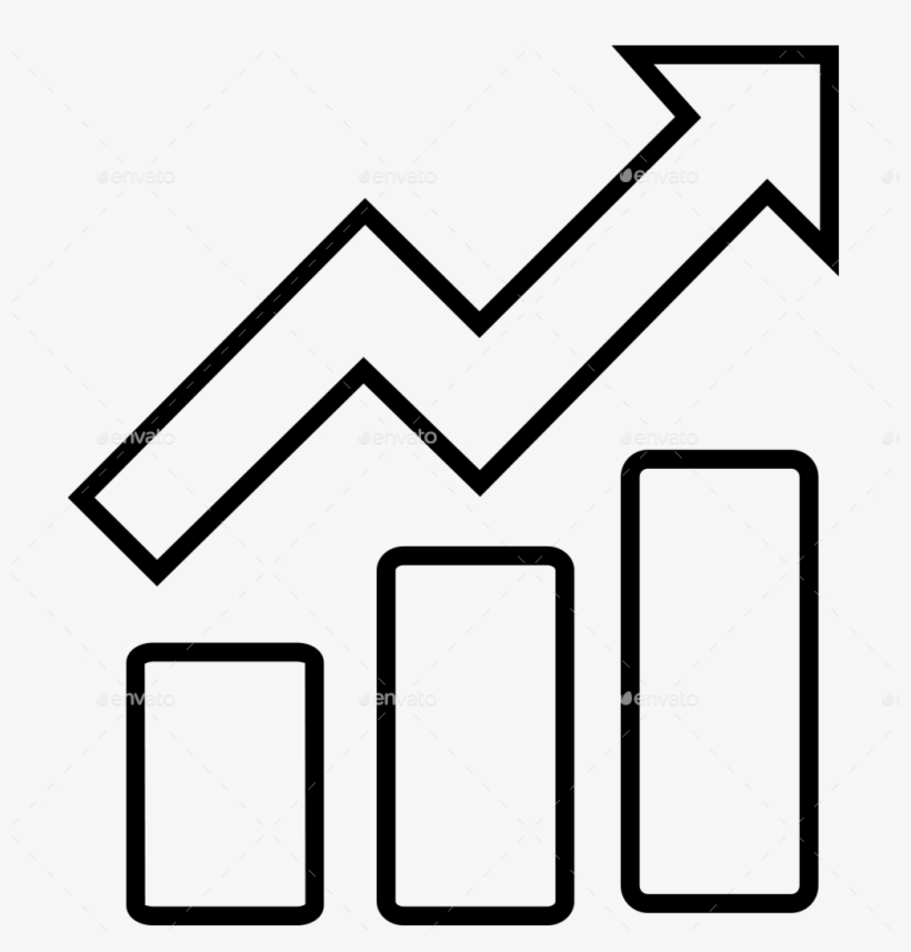 30 Finance Line Icons, transparent png #6743634