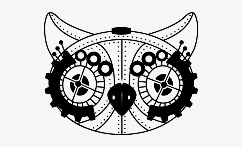 Engineering Owl, transparent png #6743775