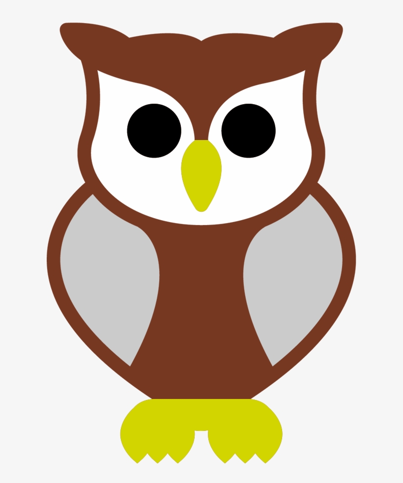 Owl Graphic Color, transparent png #6743928