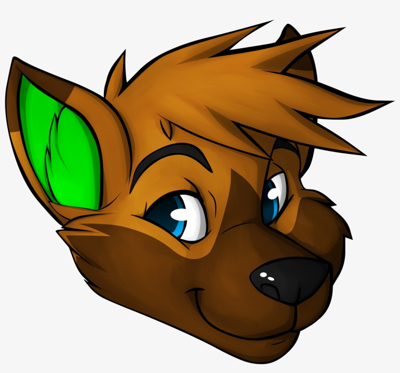 Puff A Pup Icon [comm], transparent png #6744305