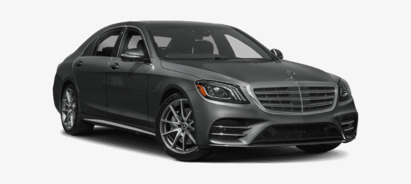 New 2019 Mercedes Benz S Class S, transparent png #6744396