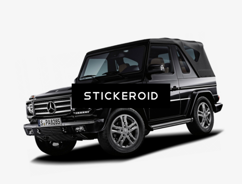 Mercedes Gclass Gelandewagen, transparent png #6744564