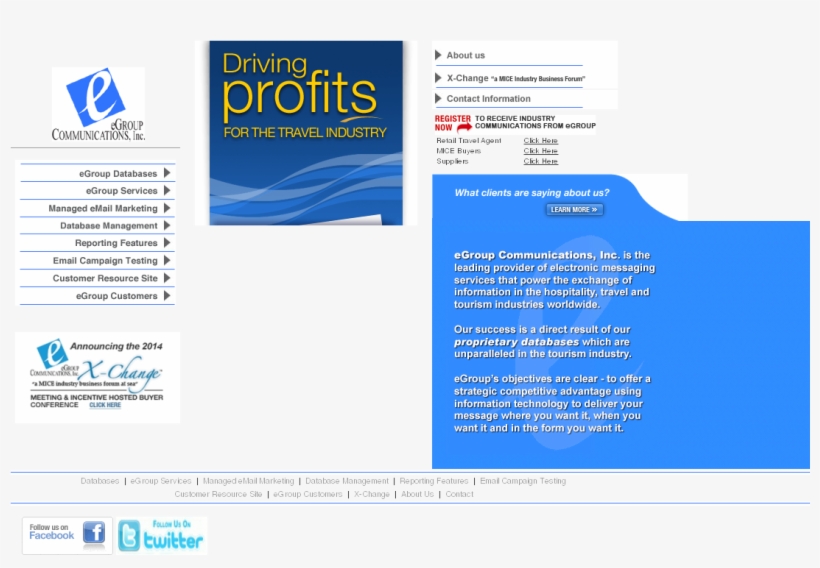 Egroup Communications Competitors, Revenue And Employees, transparent png #6745602