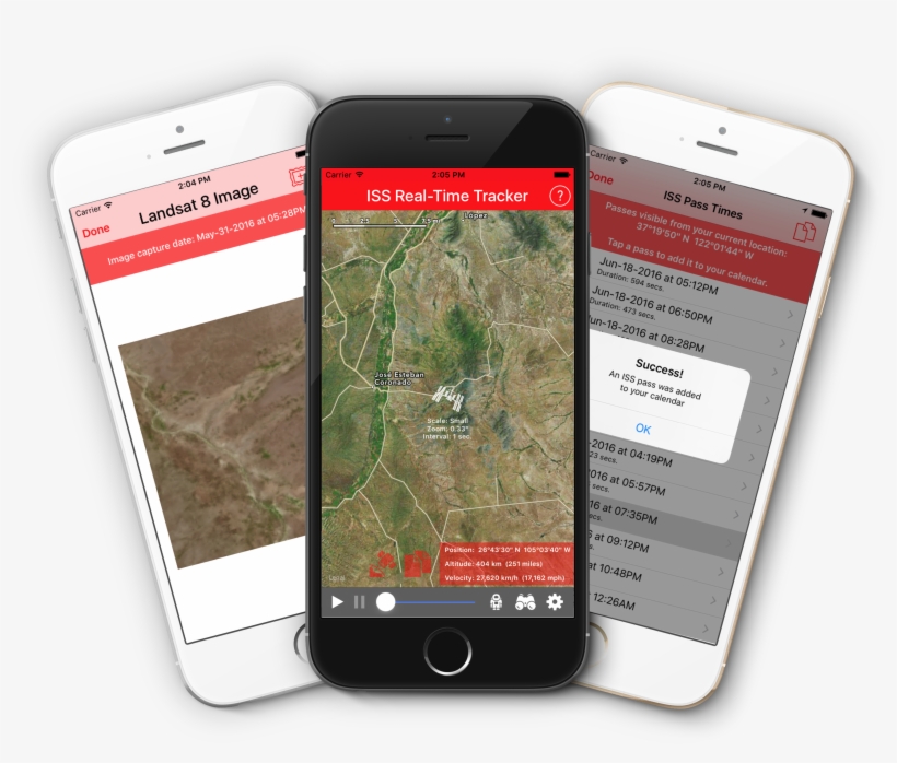 Save Landsat 8 Satellite Images To Your Photo Library, transparent png #6745760