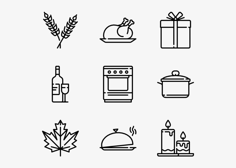 Thanksgiving, transparent png #6745950