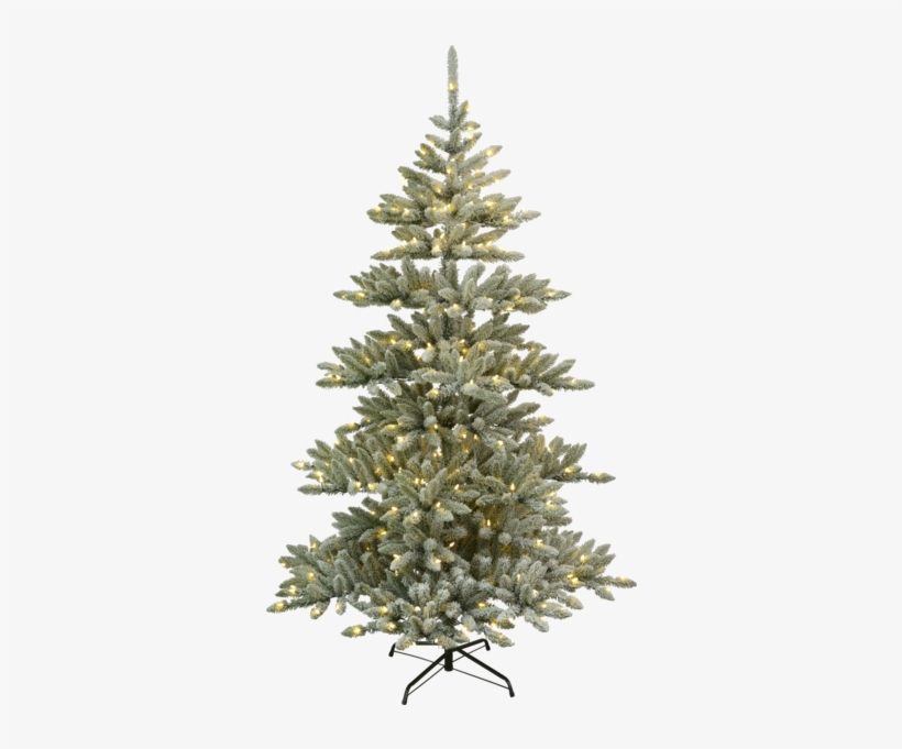 Christmas Tree W Led Arvika, transparent png #6746003