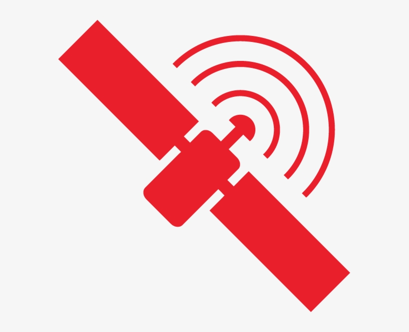 Satellite, transparent png #6746305