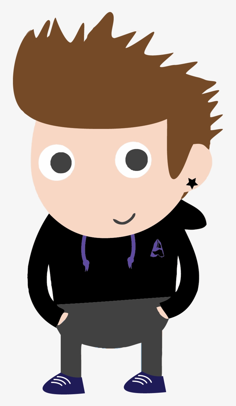 Cool Dude Png, transparent png #6746736