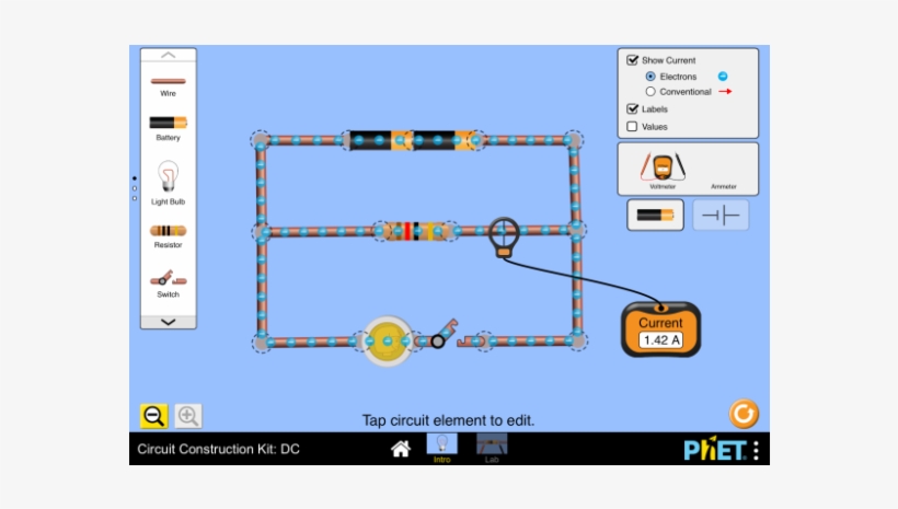 Circuit Construction Kit, transparent png #6746918