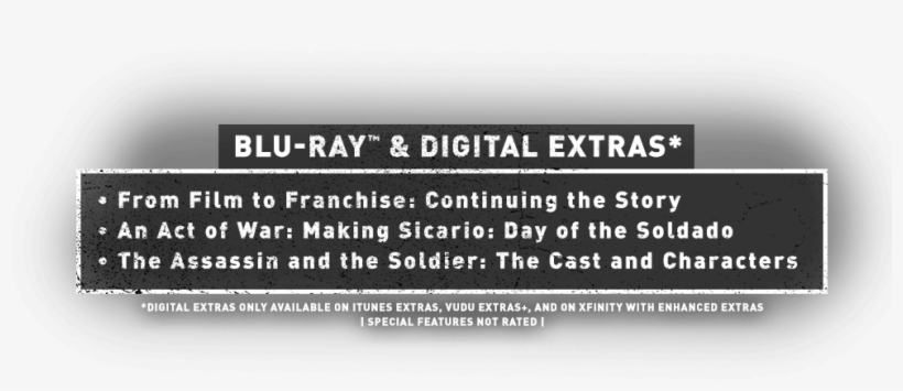 Ign Digital Extras* • From Film To Franchise, transparent png #6747031