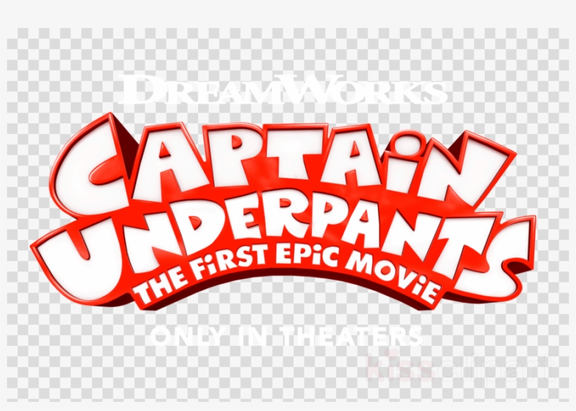 Captain Underpants The First Epic Movie Soundtrack, transparent png #6747174