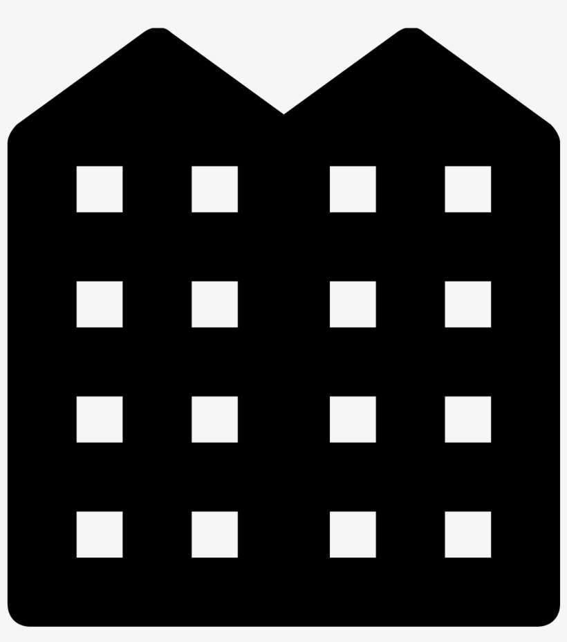 Apartment Icon, transparent png #6747175