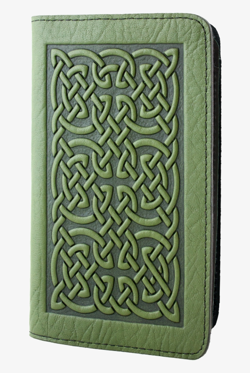 Bold Celtic Checkbook Cover, transparent png #6747857