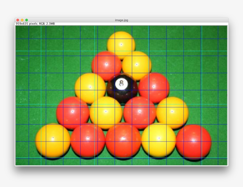 Balls With Aligned Grid, transparent png #6747962