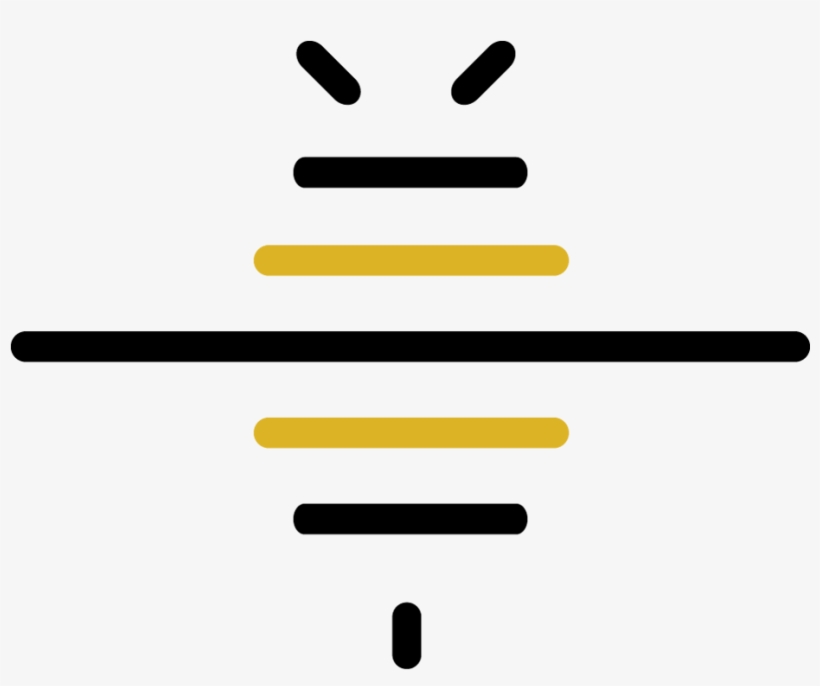 2019 Border Bee, transparent png #6748070