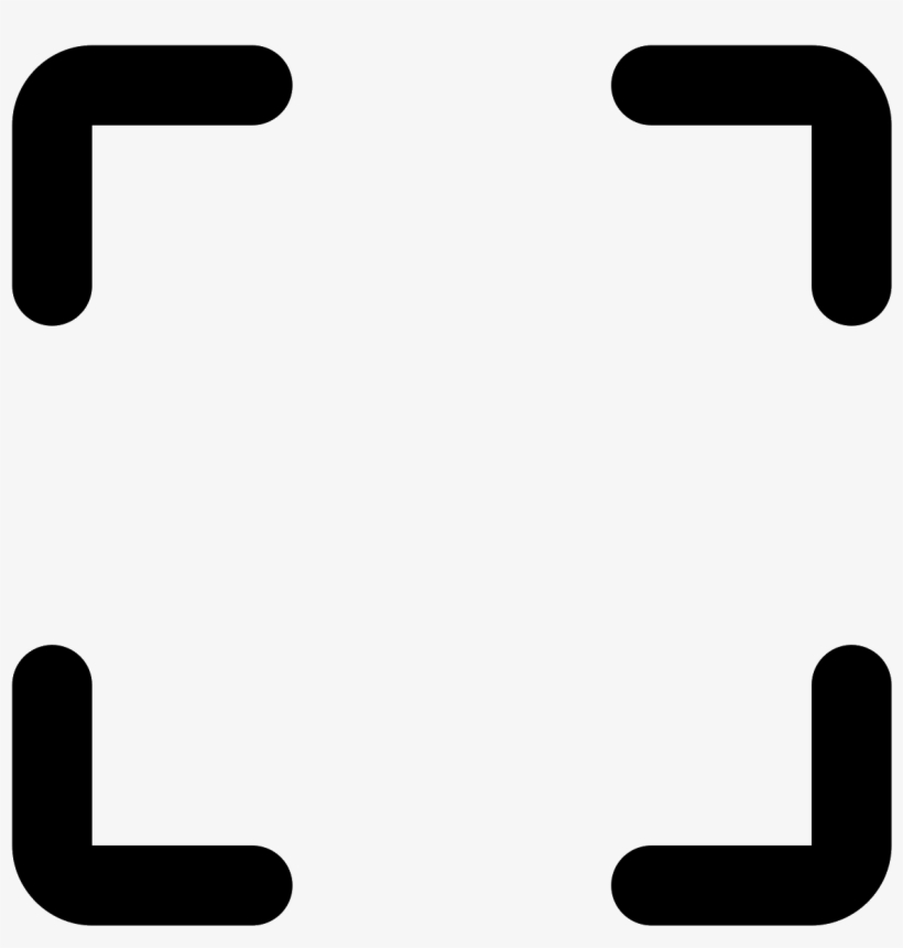 Pełny Ekran Icon, transparent png #6748459