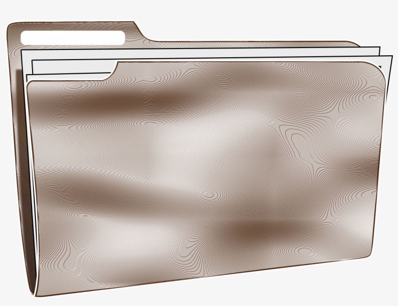 This Free Icons Png Design Of Folder Icon Plastic Full, transparent png #6748572