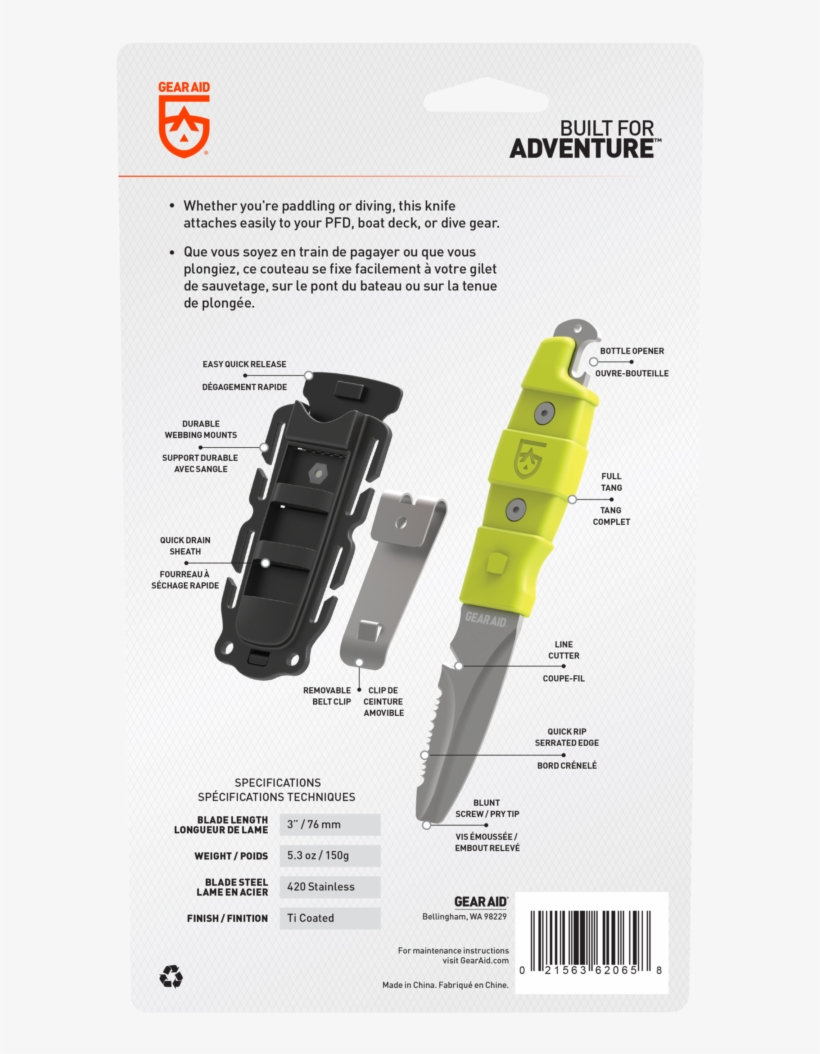 Akua Rescue Knife, transparent png #6748880