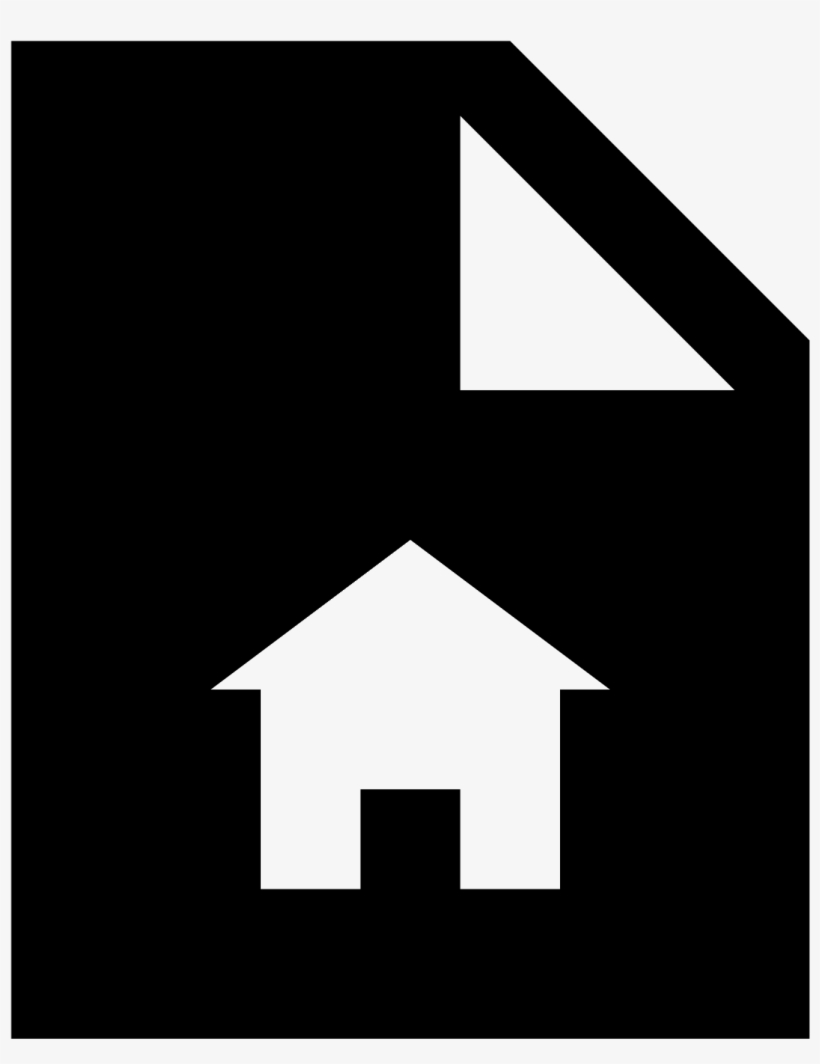 Rental House Contract Icon, transparent png #6748944