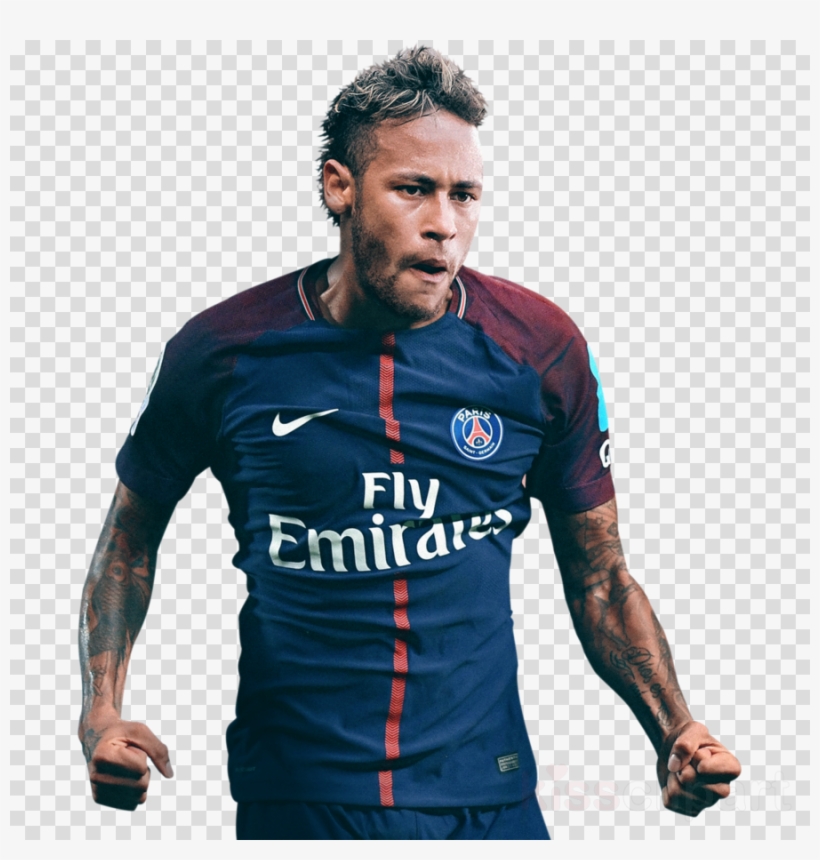 Neymar Psg Render Png Clipart Neymar Paris Saint-germain, transparent png #6749688