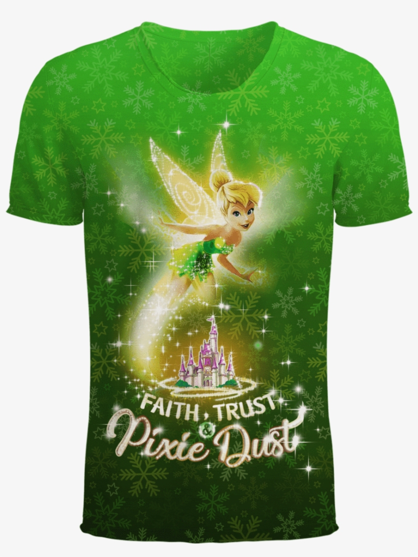 Tinkerbell And Friends Png, transparent png #6750213