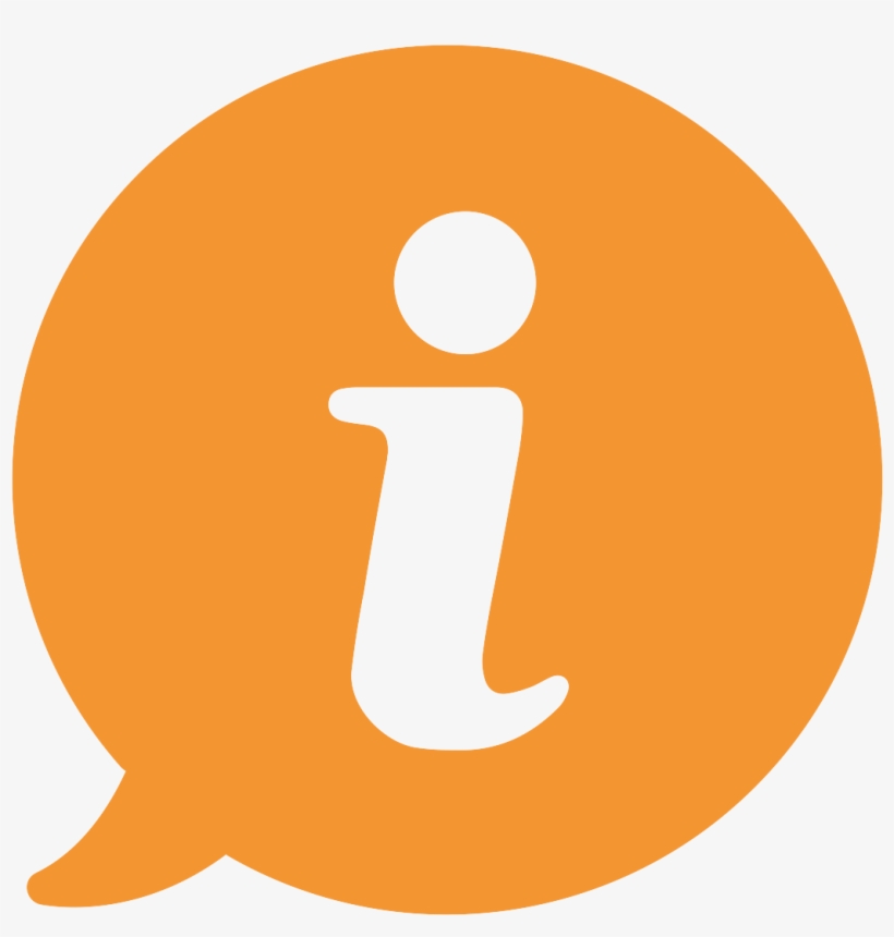 Icon-info, transparent png #6751604