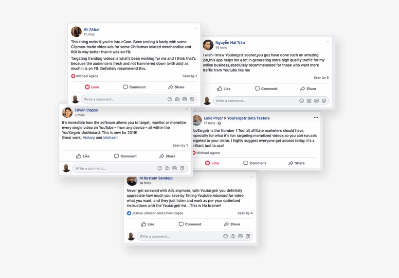 Youtargetr Drive Massive Targeted Penny Clicks Traffic, transparent png #6752269