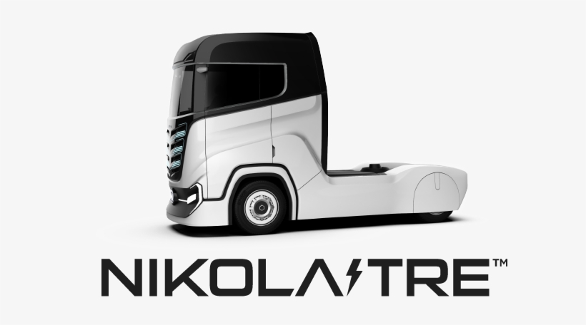 Nikola Tre Logo2, transparent png #6752329