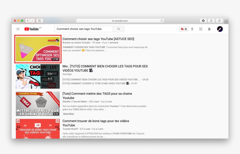Erreur A Ne Pas Faire Pour Miniature Youtube, transparent png #6752503