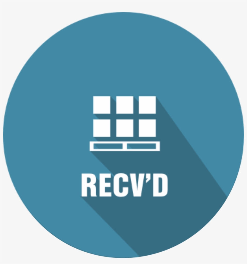 Rec'vd Logo, transparent png #6752506