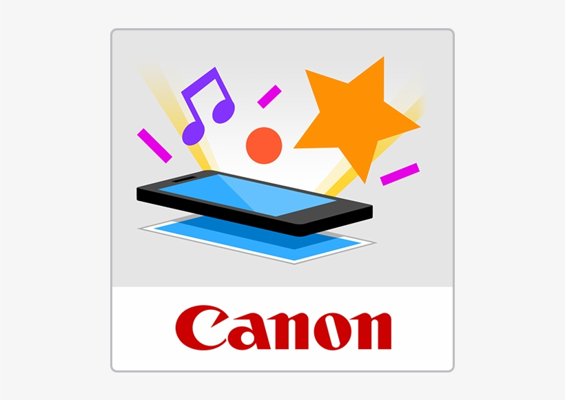 Canon Message In Print, transparent png #6752808