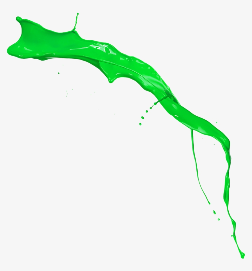Flying Paint Png, transparent png #6752920
