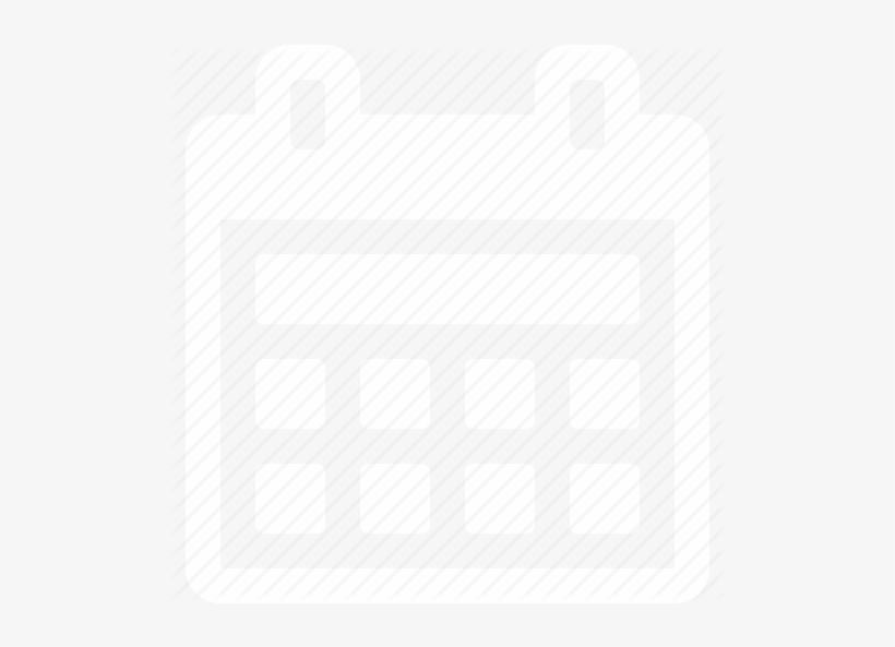 Calendar Icon Png Black, transparent png #6753295