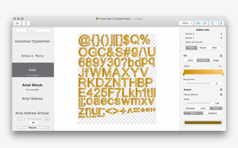What Is Glyph Designer, transparent png #6753451