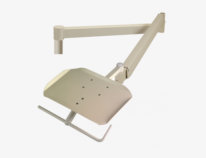 Manual 2" Diameter Post-mount Flex Arm Sys, transparent png #6754156