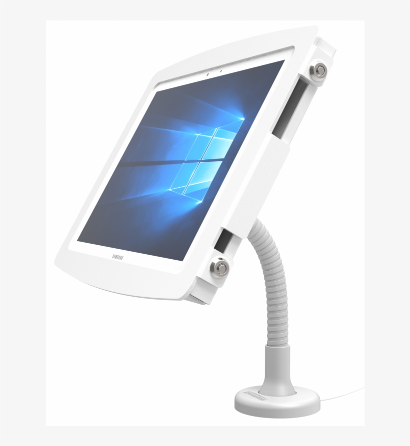 Galaxy Tab Pro S Flex Arm Stand, transparent png #6754326