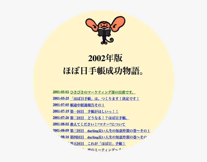 An Article Entitled “the Success Story Of The Hobonichi, transparent png #6754327