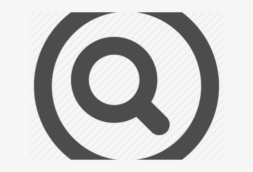 Search Icon Zoom, transparent png #6754330