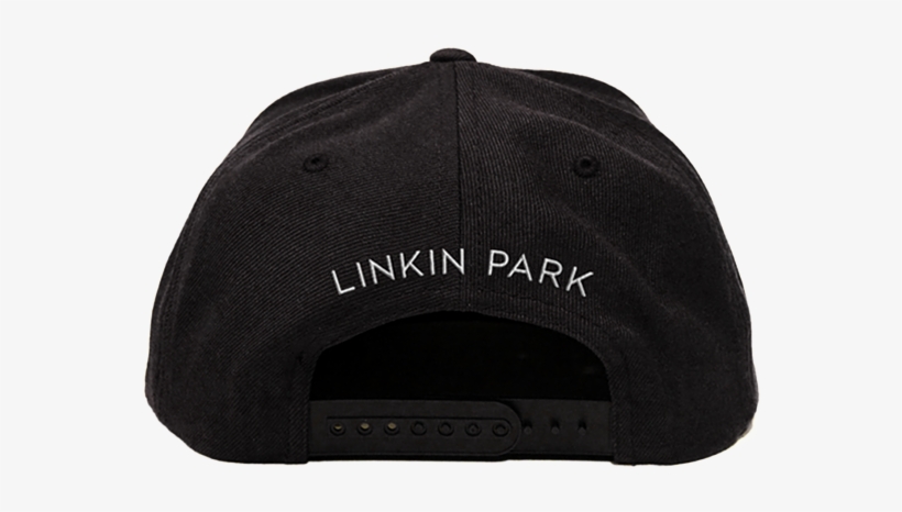 Lp Hex Logo Black Snapback Hat, transparent png #6754386