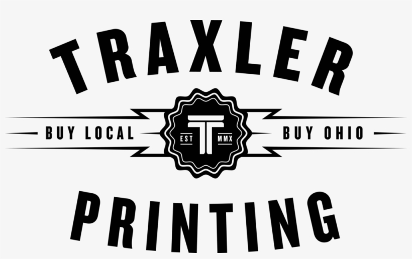 T-shirt Sponsor “traxler Custom Printing Has Always, transparent png #6754504