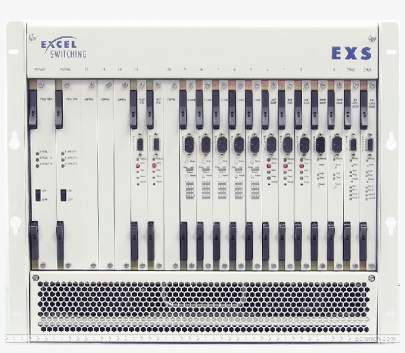 Lucent Excel Switch, transparent png #6755026