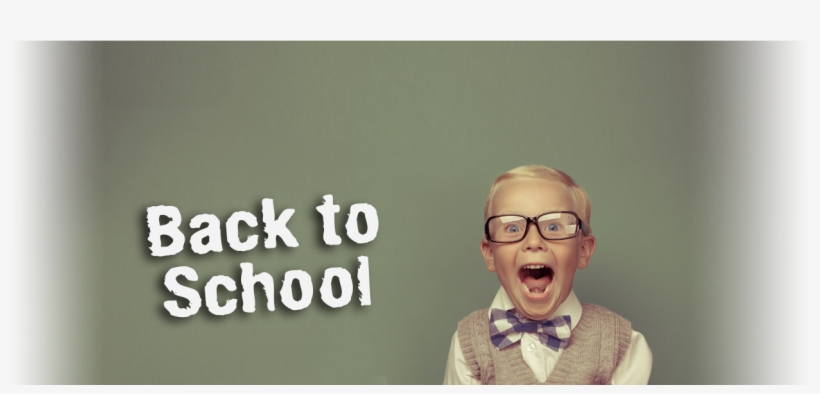 Back To School <span>help A Child In Your, transparent png #6755029