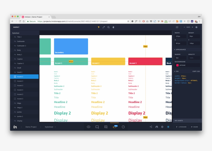 Details css